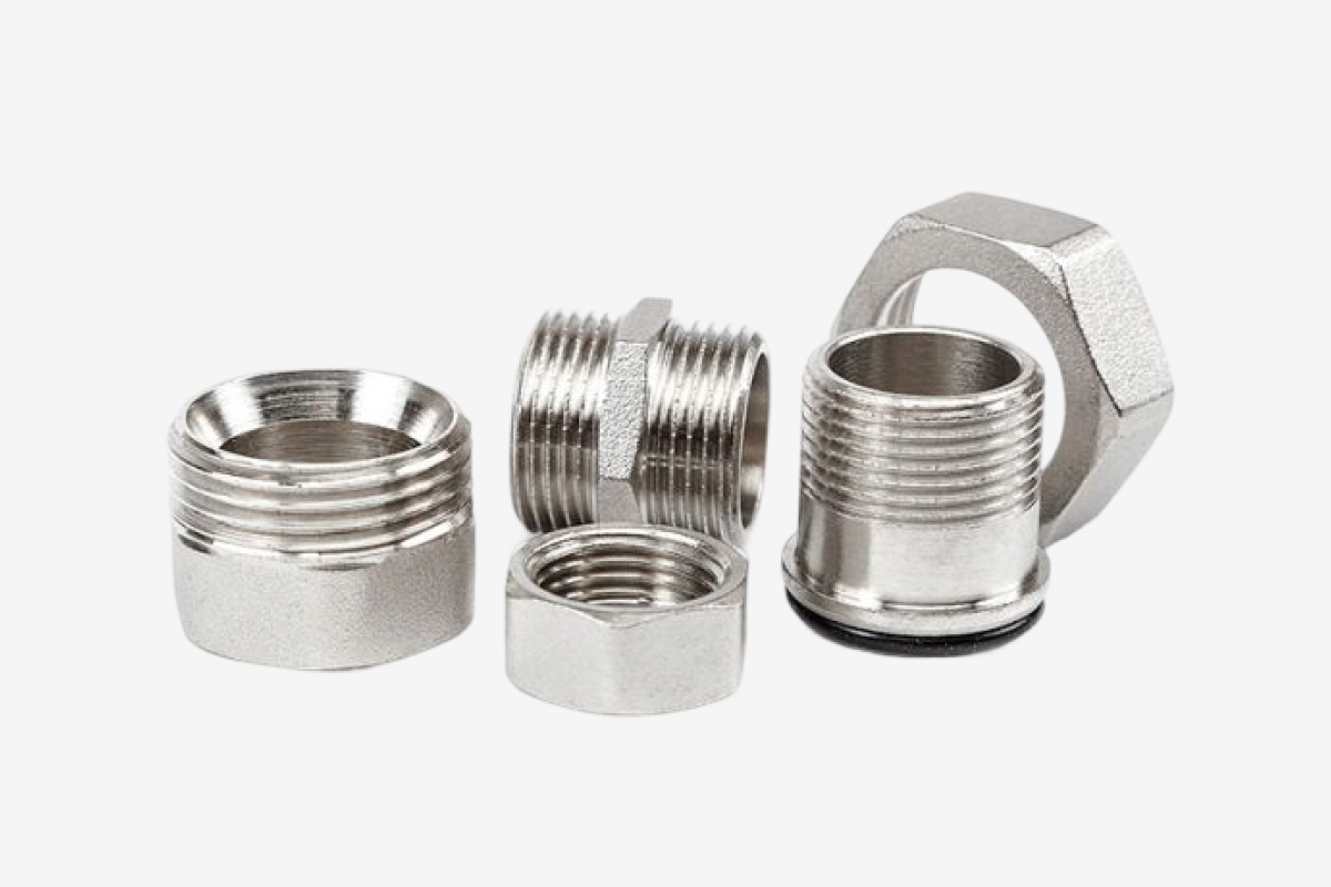 finishing services nickel plating