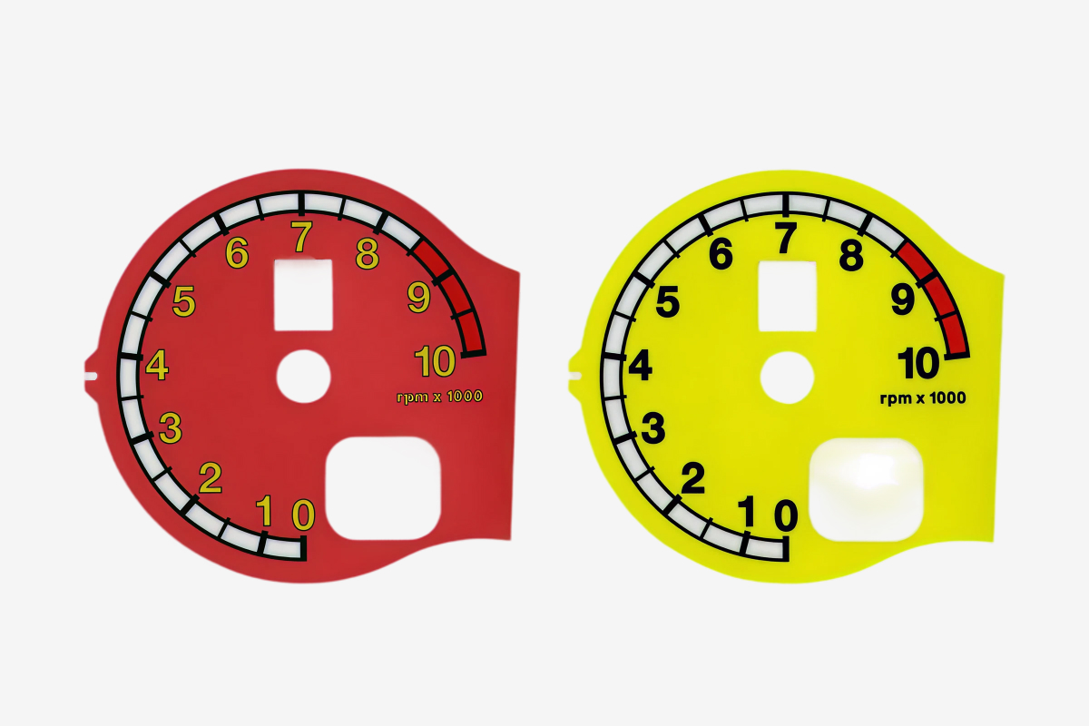 finishing services silk screening